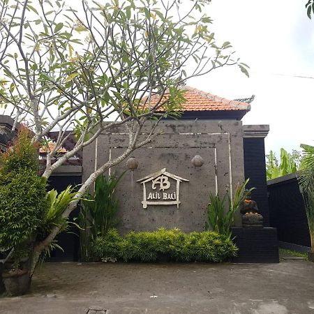 Alit Bali Villa Canggu  Ngoại thất bức ảnh