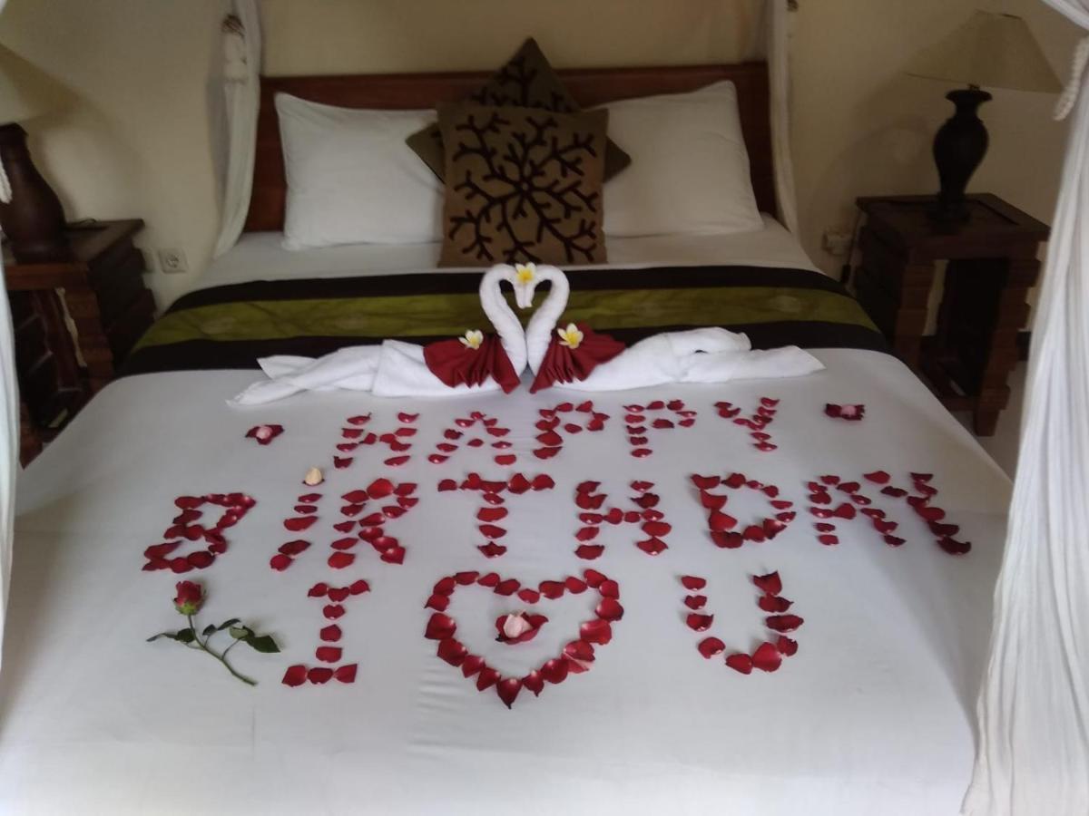 Alit Bali Villa Canggu  Ngoại thất bức ảnh