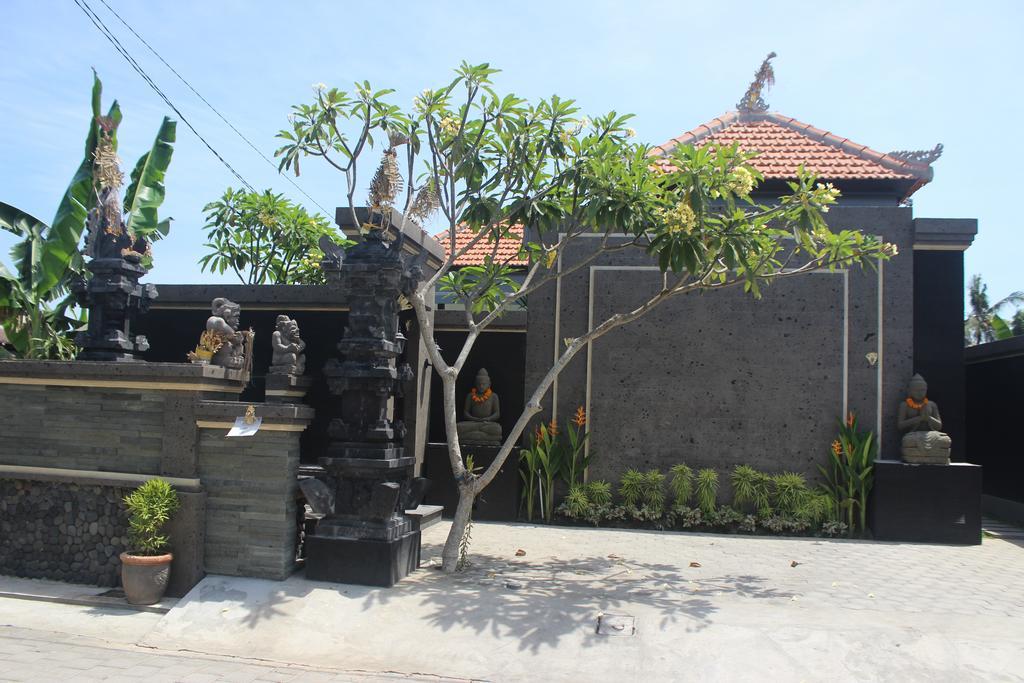 Alit Bali Villa Canggu  Ngoại thất bức ảnh