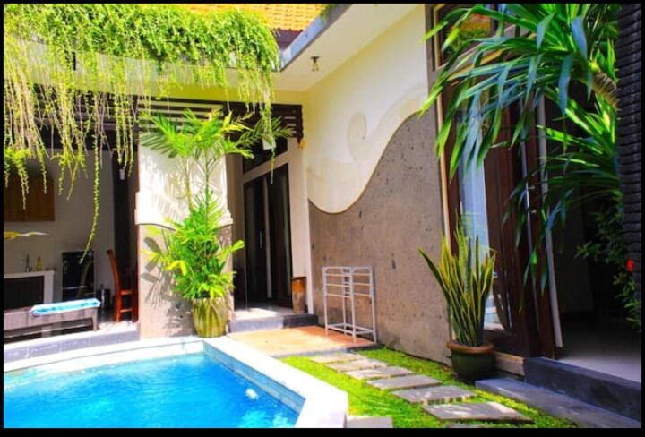 Alit Bali Villa Canggu  Phòng bức ảnh