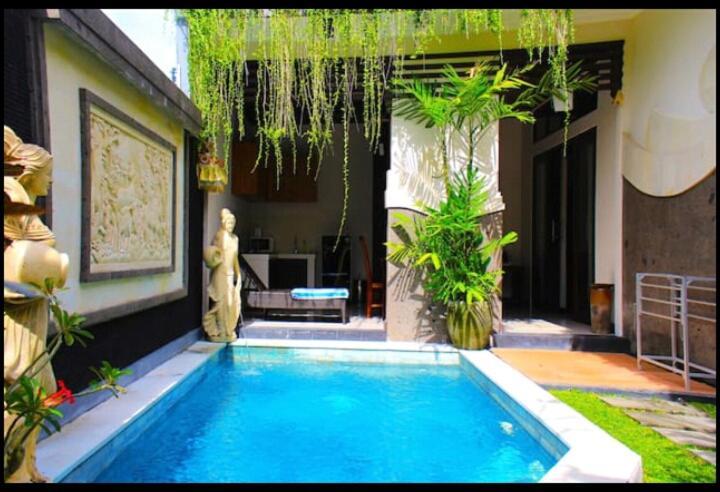 Alit Bali Villa Canggu  Phòng bức ảnh