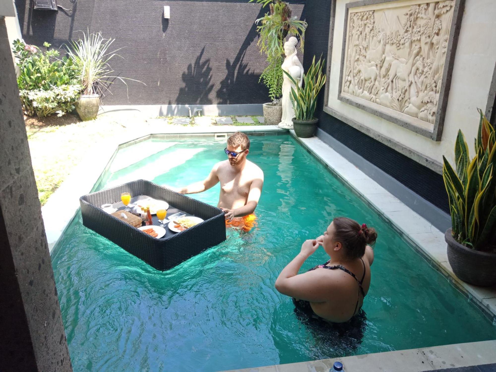 Alit Bali Villa Canggu  Phòng bức ảnh
