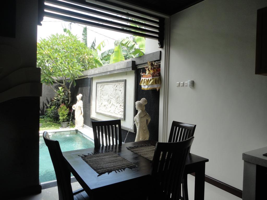 Alit Bali Villa Canggu  Ngoại thất bức ảnh