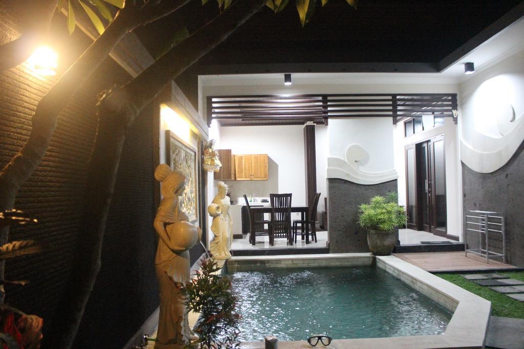 Alit Bali Villa Canggu  Phòng bức ảnh