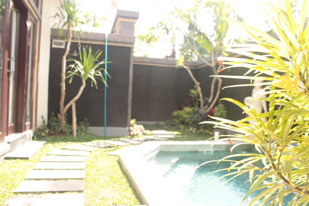 Alit Bali Villa Canggu  Ngoại thất bức ảnh