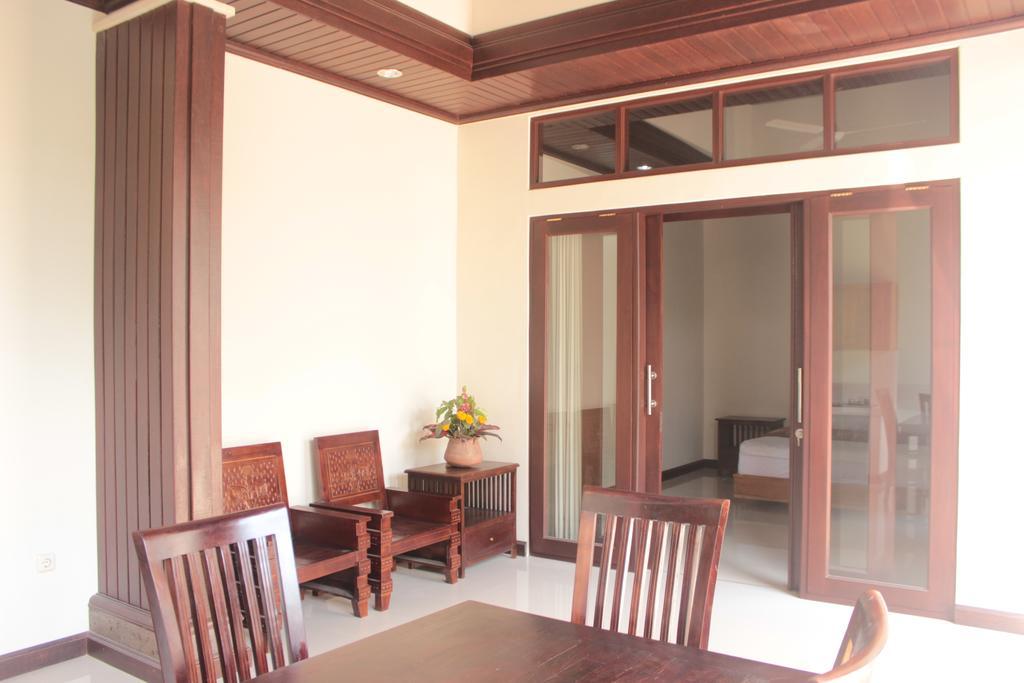 Alit Bali Villa Canggu  Ngoại thất bức ảnh