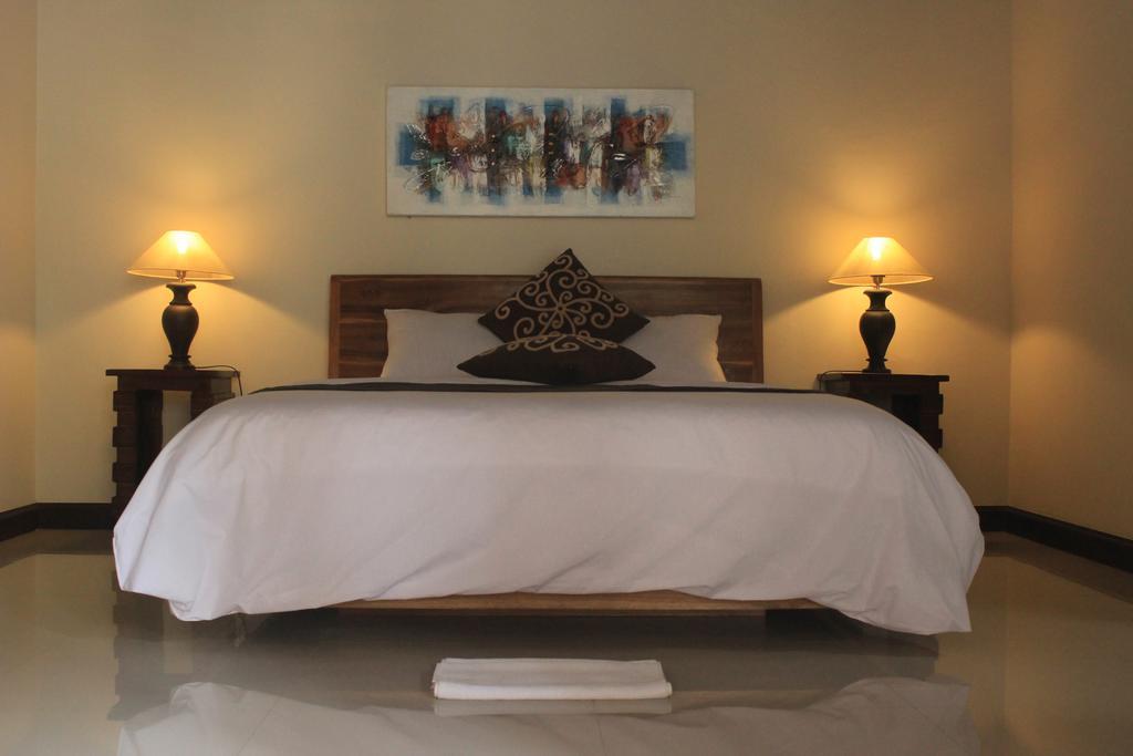 Alit Bali Villa Canggu  Ngoại thất bức ảnh
