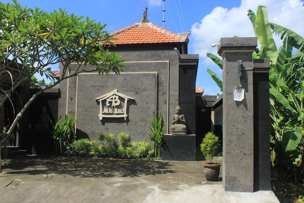 Alit Bali Villa Canggu  Ngoại thất bức ảnh