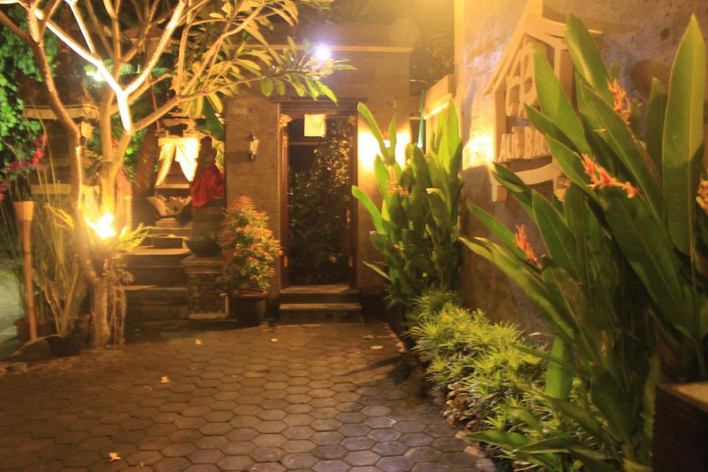 Alit Bali Villa Canggu  Ngoại thất bức ảnh