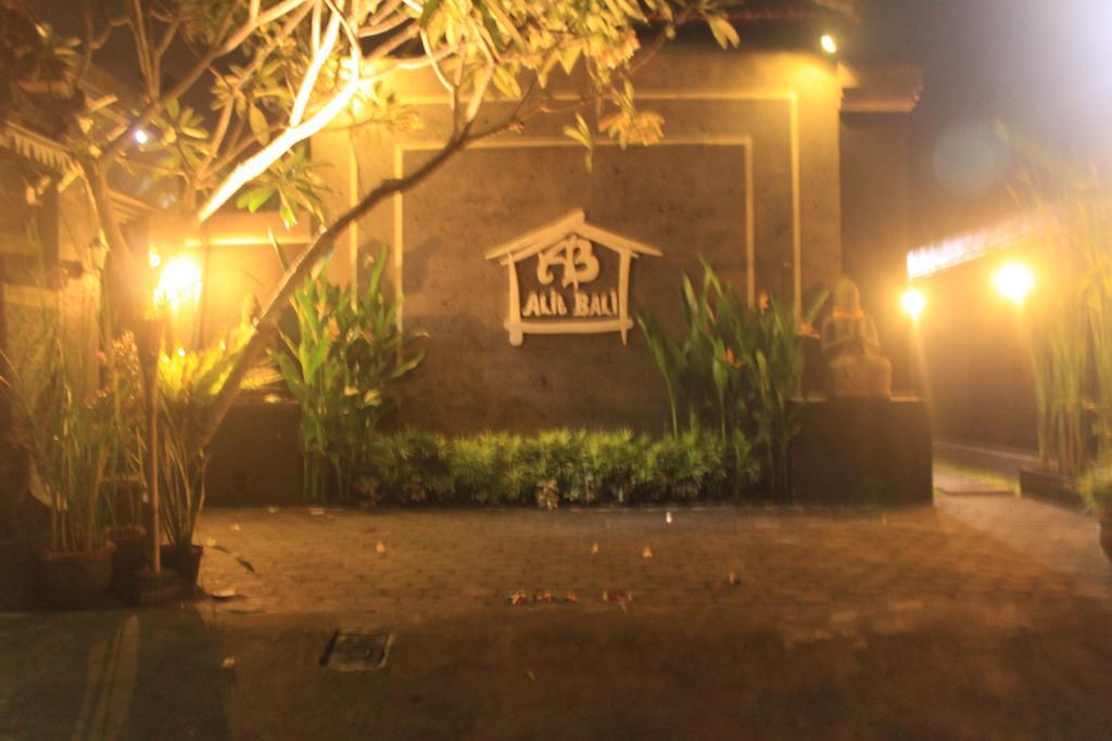 Alit Bali Villa Canggu  Ngoại thất bức ảnh