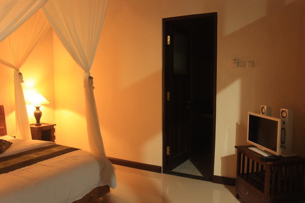 Alit Bali Villa Canggu  Ngoại thất bức ảnh