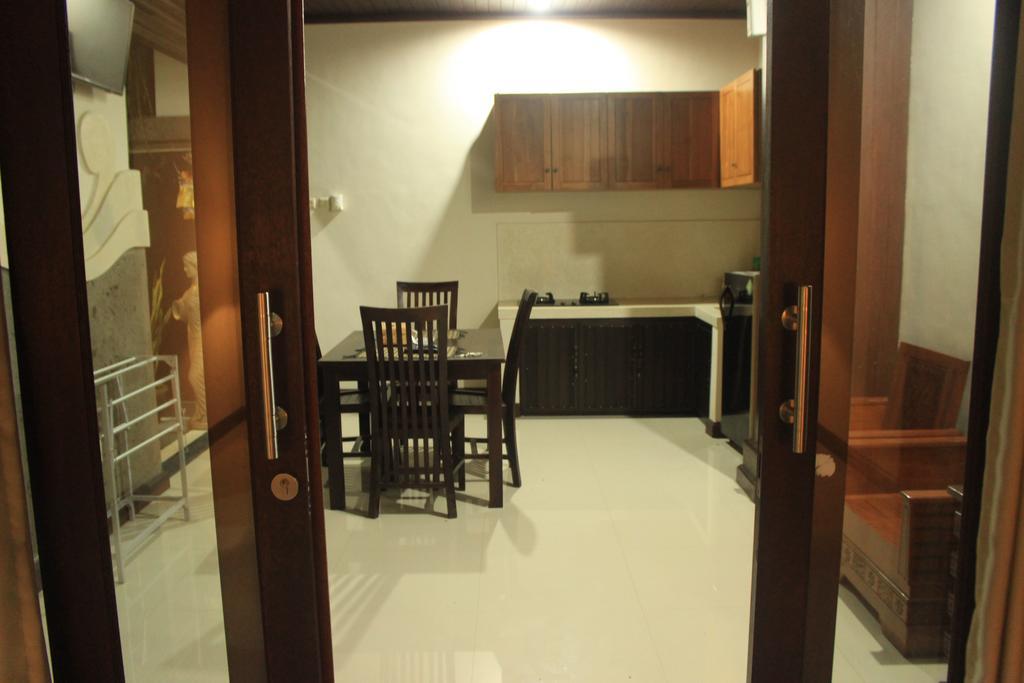 Alit Bali Villa Canggu  Ngoại thất bức ảnh