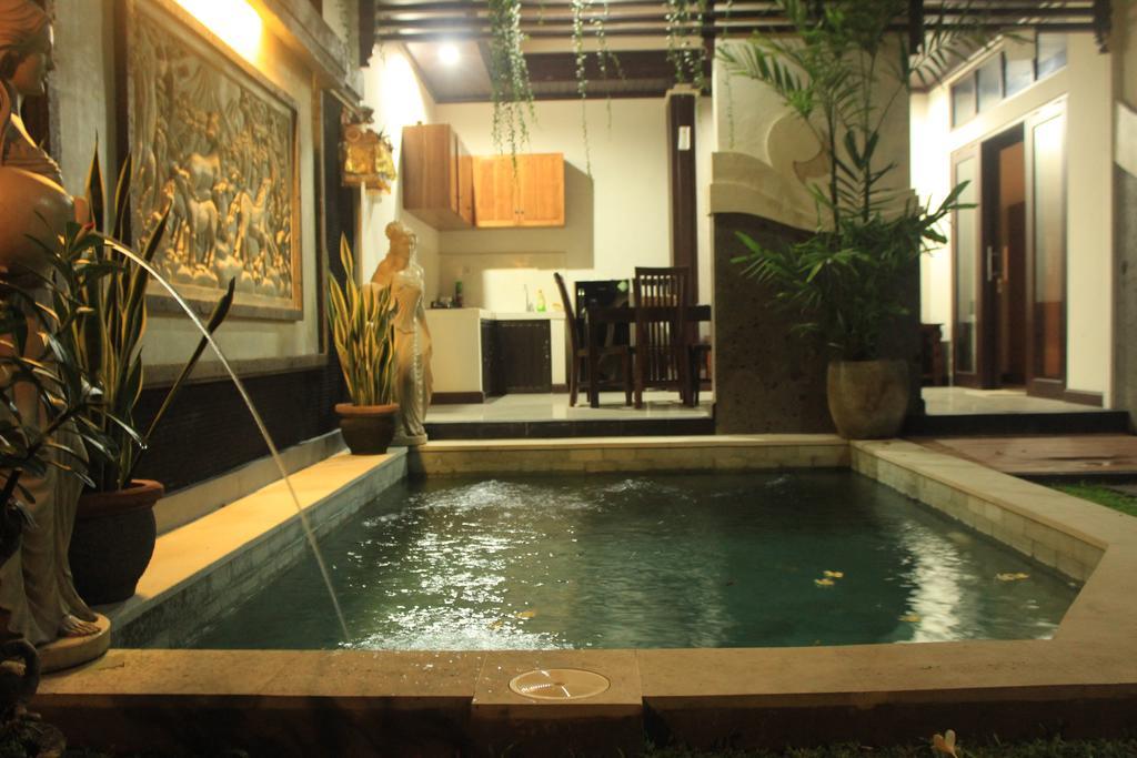 Alit Bali Villa Canggu  Ngoại thất bức ảnh