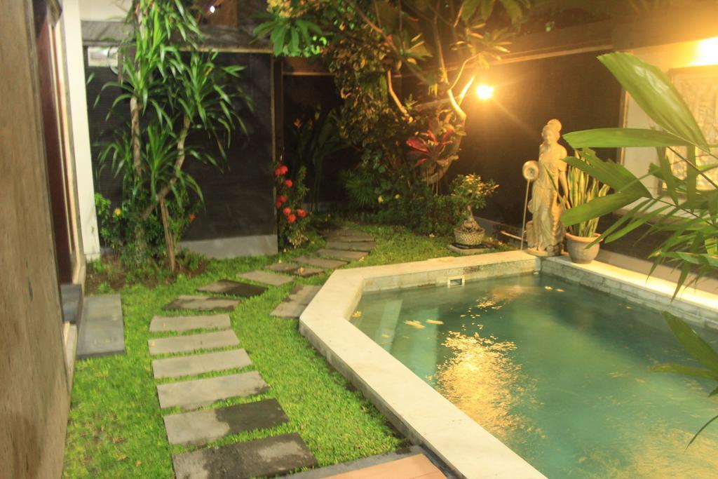 Alit Bali Villa Canggu  Ngoại thất bức ảnh