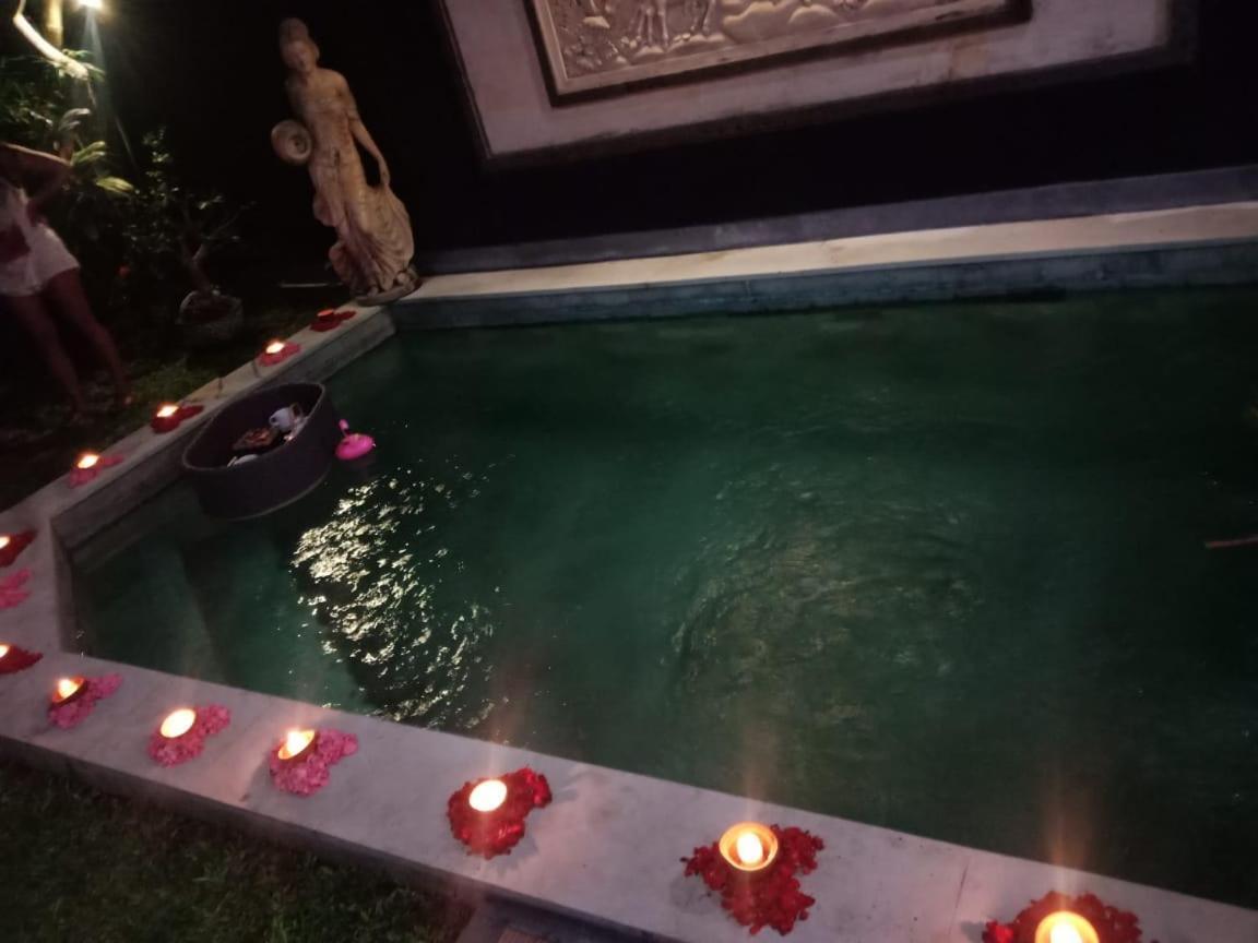 Alit Bali Villa Canggu  Ngoại thất bức ảnh