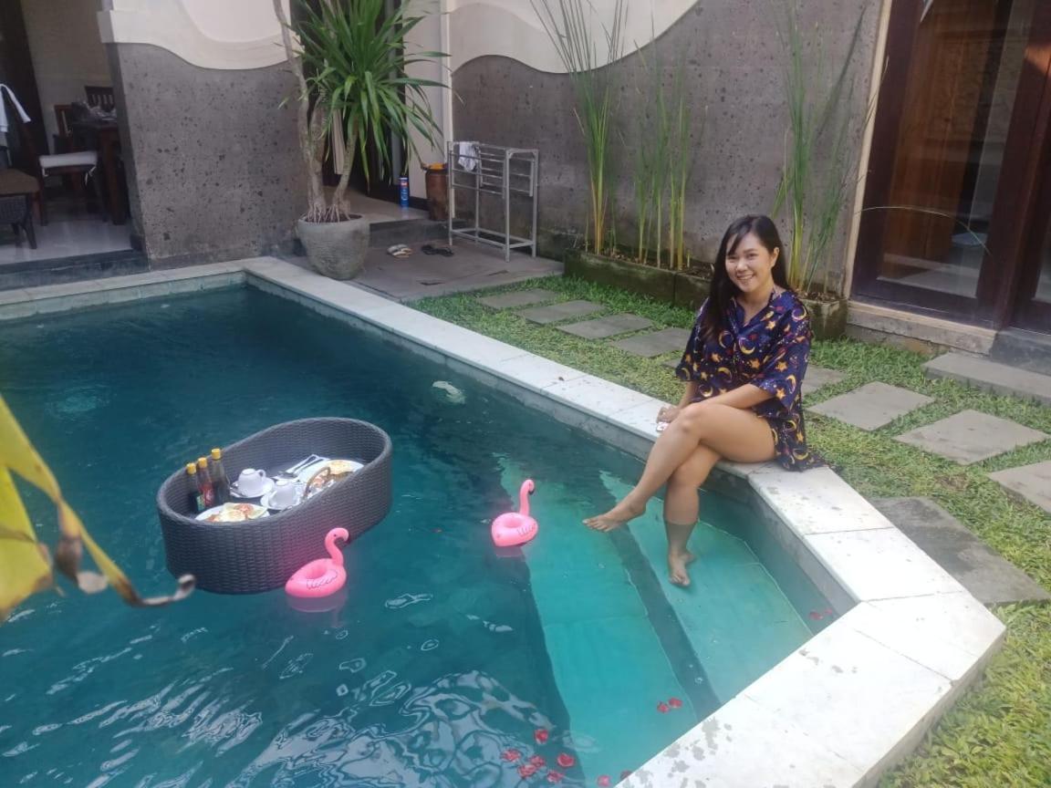 Alit Bali Villa Canggu  Ngoại thất bức ảnh