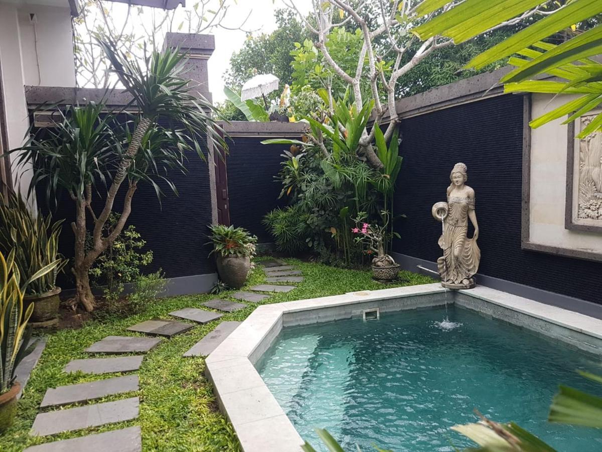 Alit Bali Villa Canggu  Ngoại thất bức ảnh