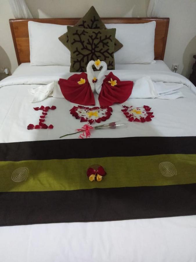 Alit Bali Villa Canggu  Ngoại thất bức ảnh