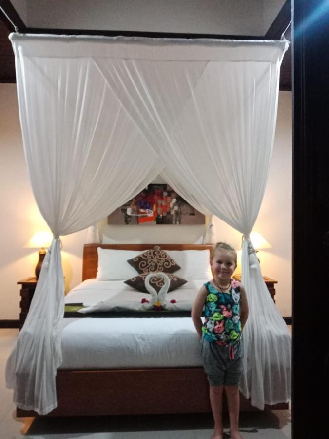 Alit Bali Villa Canggu  Ngoại thất bức ảnh