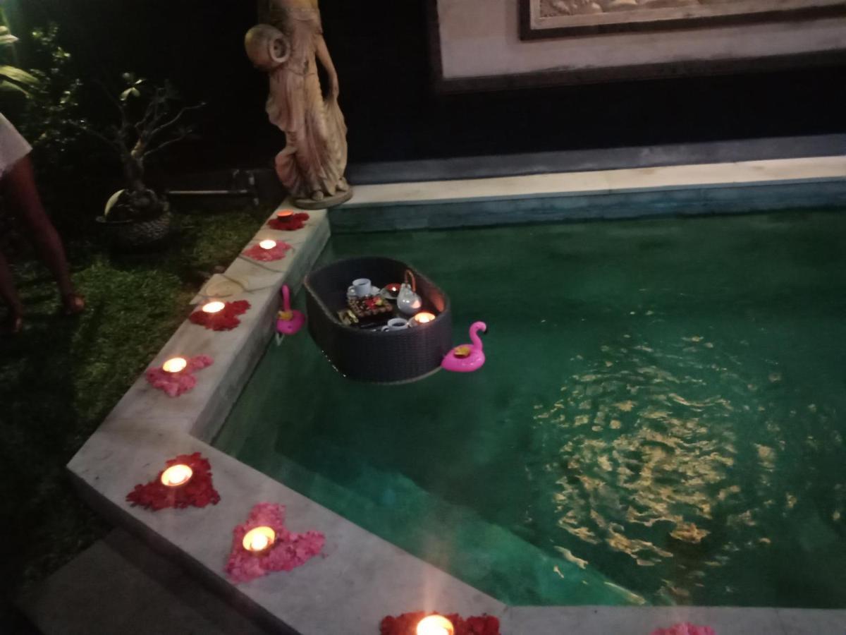 Alit Bali Villa Canggu  Ngoại thất bức ảnh