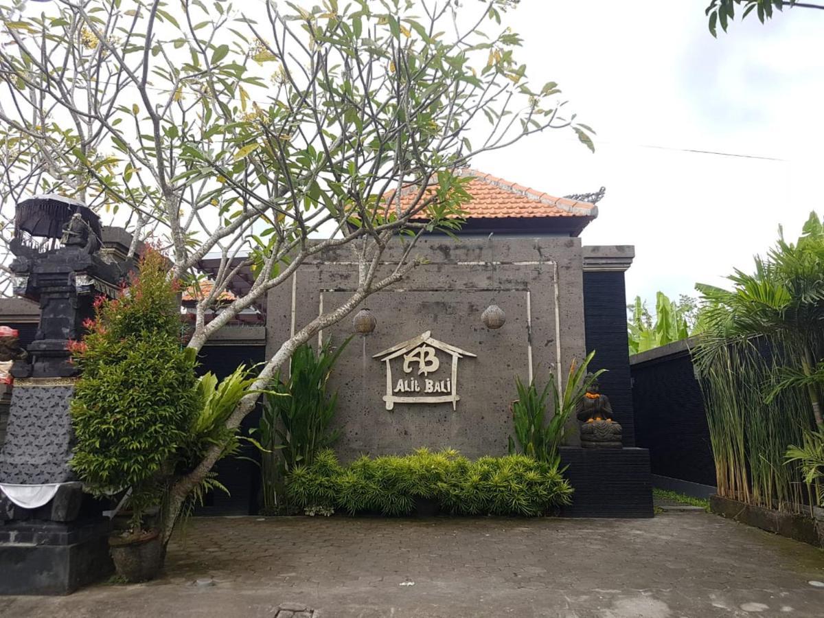 Alit Bali Villa Canggu  Ngoại thất bức ảnh