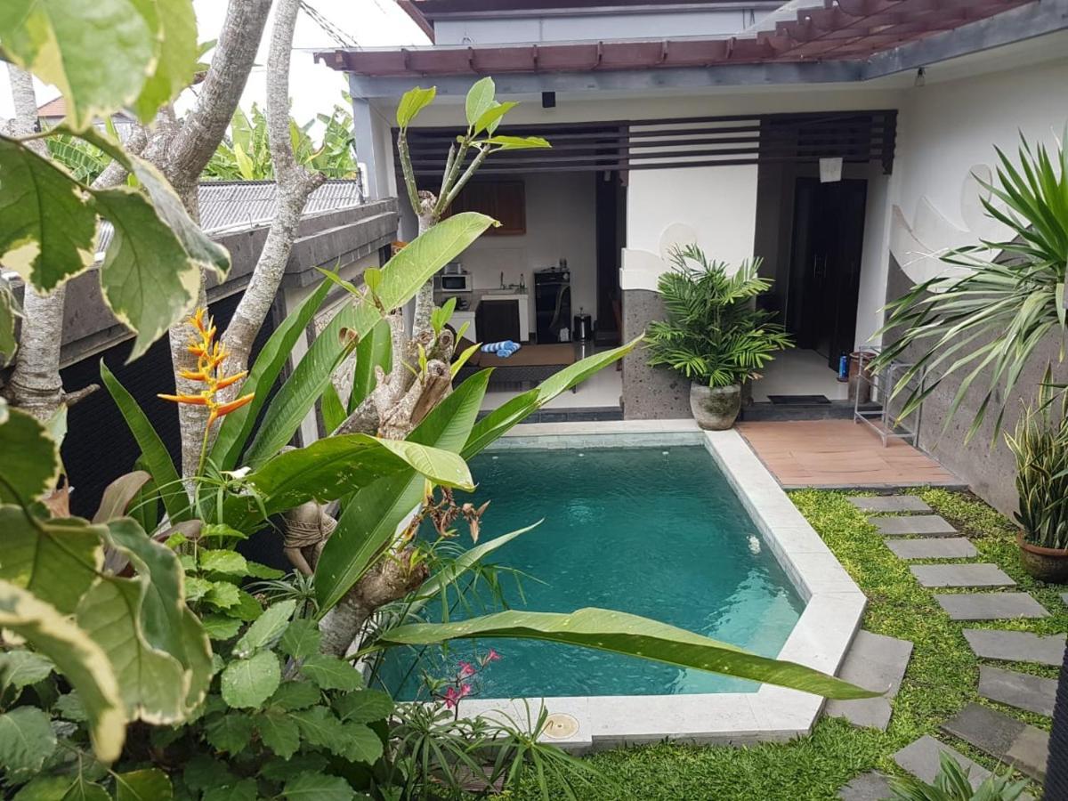Alit Bali Villa Canggu  Ngoại thất bức ảnh