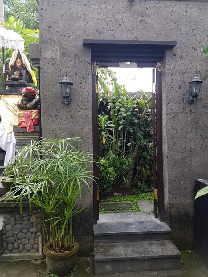 Alit Bali Villa Canggu  Ngoại thất bức ảnh